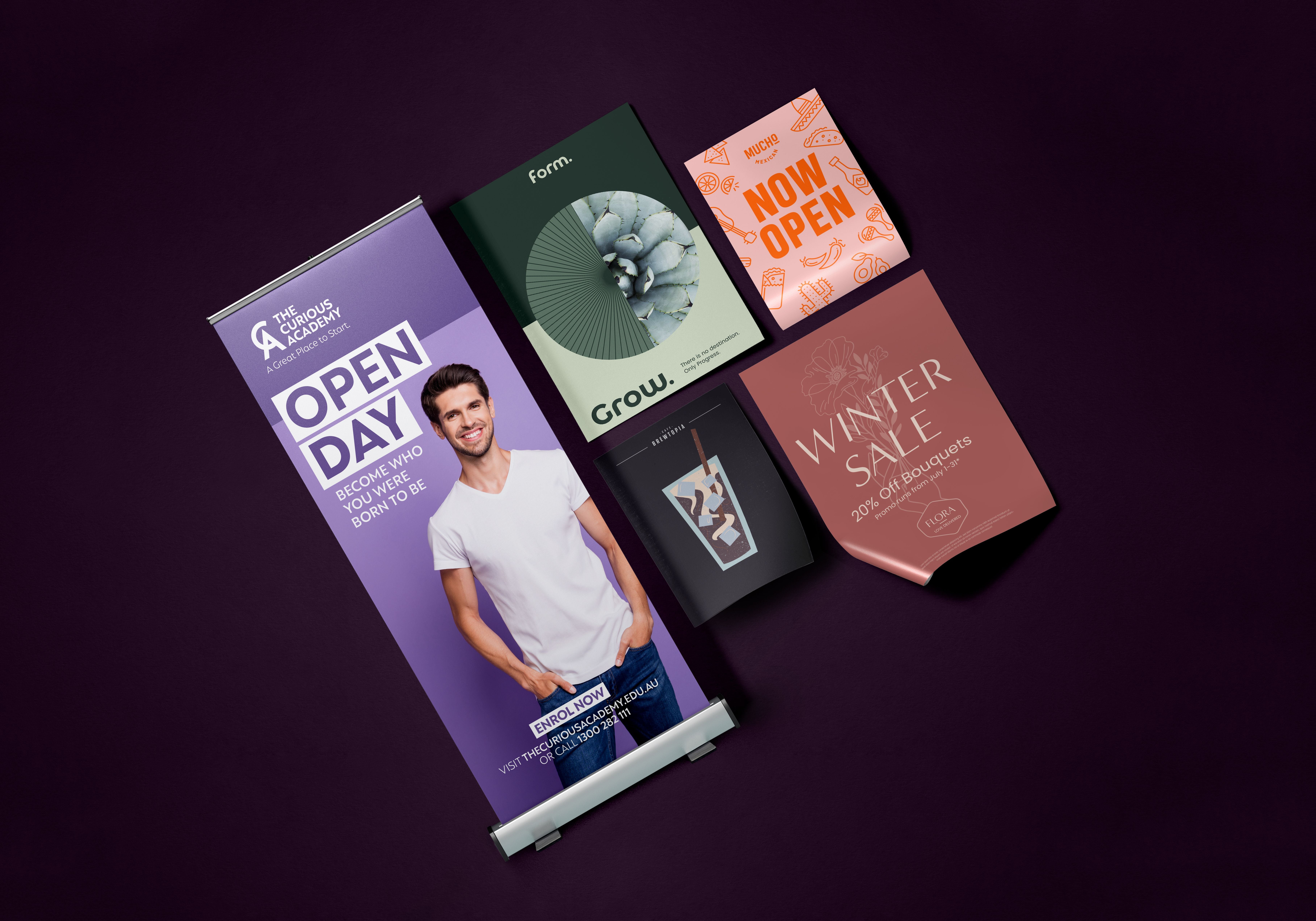 What is the Most Effective Way to Display Banners at Events?